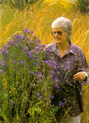 Mary Lee in the Prairie