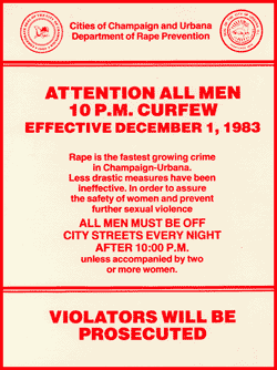 Attention All Men Poster